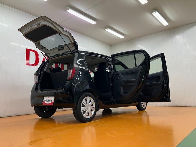 ミライースX リミテッドSAIII ナビ・USB入力端子・電格サポカーSワイド適合 Bカメラ エアコン USB接続端子 コーナーセンサー オートハイビーム アイドリングストップ 横滑り防止機能 誤発進抑制機能 パワーウインドウ キーレス(神奈川県)の中古車