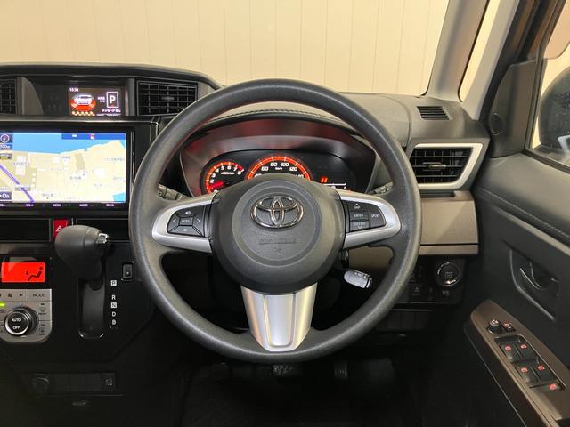 ルーミーG−T 全周囲カメラ/ドラレコ/ナビ/ETC/クルコン衝突被害軽減ブレーキシステム ドラレコ 全周囲カメラ 両側オートスライドドア ステアリングスイッチ オートクルーズコントロール ETC キーフリー(神奈川県)の中古車