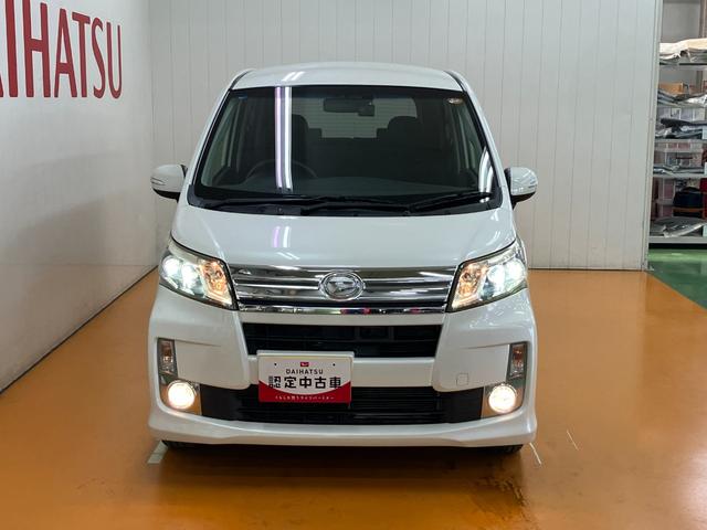 ムーヴカスタム　Ｘリミテッド　ＳＡドラレコ　Ｂカメラ　オートエアコン　ＵＳＢ接続端子　Ｐスタート　エコアイドル　横滑り防止機能　誤発進抑制機能　ＥＴＣ　電動格納ミラー　パワーウインドウ　キーフリー（神奈川県）の中古車