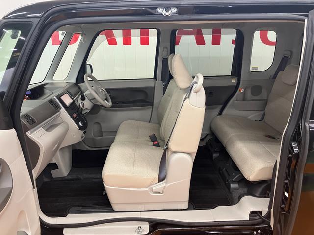 タントXドラレコ ミラクルオープンドア 片側オートスライドドア Bカメラ ステアリングスイッチ オートエアコン Pスタート エコアイドル ETC 電動格納ミラー パワーウインドウ キーフリー(神奈川県)の中古車