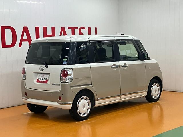 ムーヴキャンバスＧメイクアップリミテッド　ＳＡIIIサポカーＳワイド適合　ドラレコ　パノラマモニター対応　両側オートスライドドア　ステアリングスイッチ　ＵＳＢ接続端子　Ｐスタート　オートハイビーム　ＥＴＣ　置きラクボックス　キーフリー（神奈川県）の中古車