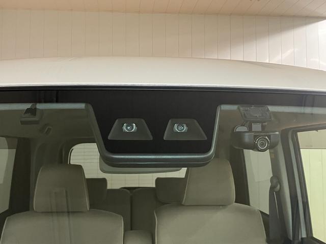 ムーヴキャンバスＧメイクアップリミテッド　ＳＡIIIサポカーＳワイド適合　ドラレコ　パノラマモニター対応　両側オートスライドドア　ステアリングスイッチ　ＵＳＢ接続端子　Ｐスタート　オートハイビーム　ＥＴＣ　置きラクボックス　キーフリー（神奈川県）の中古車