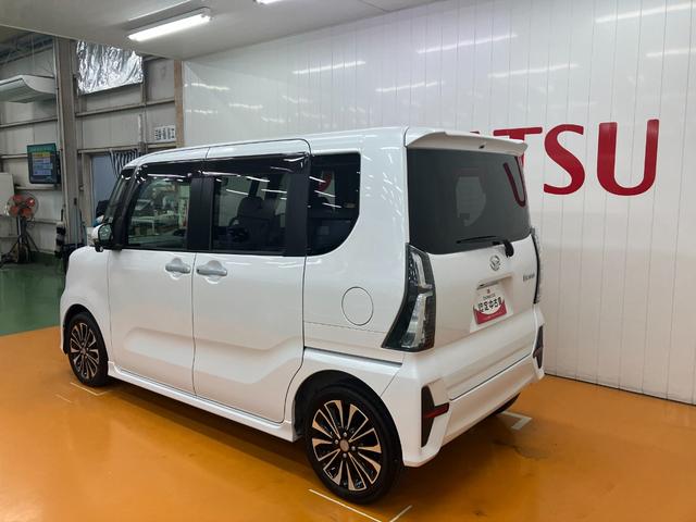 タントカスタムＲＳサポカーＳワイド適合　ドラレコ　ミラクルオープンドア　両側オートスライドドア　パノラマモニター対応　全車速追従機能付ＡＣＣ　電動パーキングブレーキ　ステアリングスイッチ　ＥＴＣ　コーナーセンサー（神奈川県）の中古車