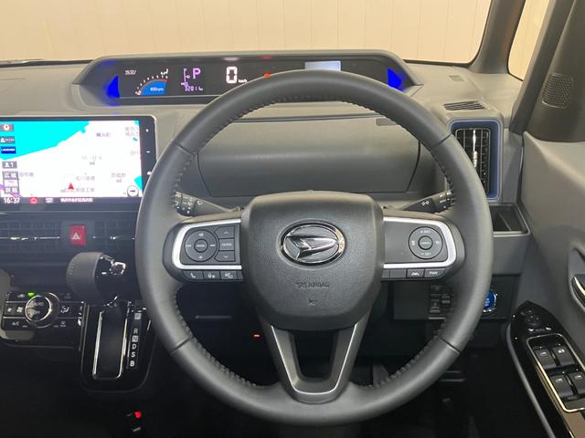 タントカスタムＲＳサポカーＳワイド適合　ドラレコ　ミラクルオープンドア　両側オートスライドドア　パノラマモニター対応　全車速追従機能付ＡＣＣ　電動パーキングブレーキ　ステアリングスイッチ　ＥＴＣ　コーナーセンサー（神奈川県）の中古車