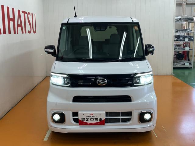 タントＸターボサポカーＳワイド適合　ドラレコ　ミラクルオープンドア　パノラマモニター対応　片側オートスライドドア　全車速追従機能付ＡＣＣ　Ｐスタート　コーナーセンサー　シートヒーター　ＵＳＢ接続端子　ＥＴＣ（神奈川県）の中古車