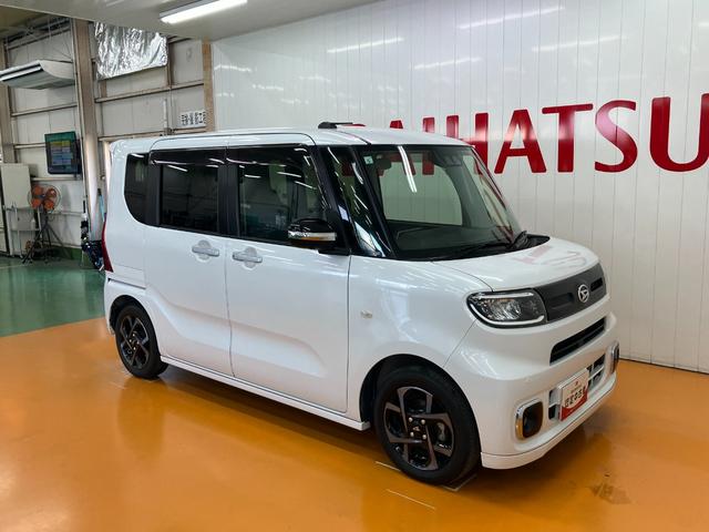 タントＸターボサポカーＳワイド適合　ドラレコ　ミラクルオープンドア　パノラマモニター対応　片側オートスライドドア　全車速追従機能付ＡＣＣ　Ｐスタート　コーナーセンサー　シートヒーター　ＵＳＢ接続端子　ＥＴＣ（神奈川県）の中古車