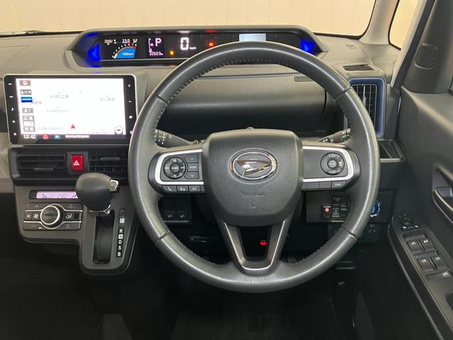 タントＸターボサポカーＳワイド適合　ドラレコ　ミラクルオープンドア　パノラマモニター対応　片側オートスライドドア　全車速追従機能付ＡＣＣ　Ｐスタート　コーナーセンサー　シートヒーター　ＵＳＢ接続端子　ＥＴＣ（神奈川県）の中古車