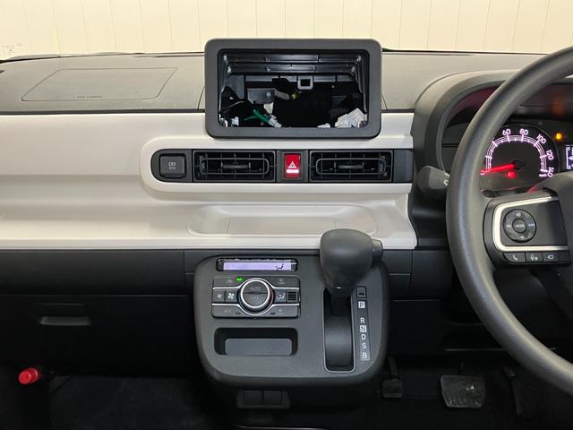 ムーヴキャンバスストライプスＸサポカーＳワイド適合　パノラマモニター対応　両側オートスライドドア　ステアリングスイッチ　ＵＳＢ接続端子　Ｐスタート　コーナーセンサー　アイドリングストップ　キーフリー（神奈川県）の中古車