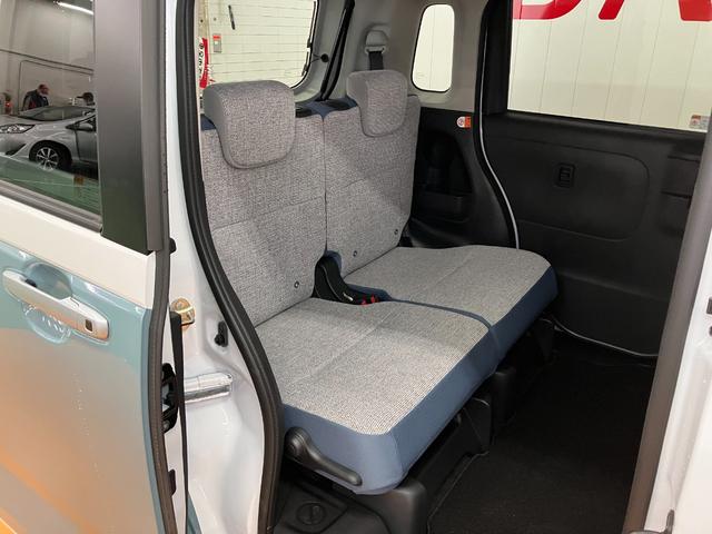 ムーヴキャンバスストライプスＸサポカーＳワイド適合　パノラマモニター対応　両側オートスライドドア　ステアリングスイッチ　ＵＳＢ接続端子　Ｐスタート　コーナーセンサー　アイドリングストップ　キーフリー（神奈川県）の中古車