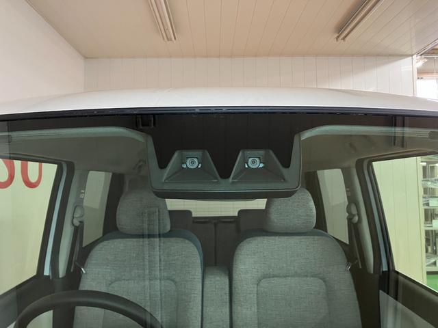 ムーヴキャンバスストライプスＸサポカーＳワイド適合　パノラマモニター対応　両側オートスライドドア　ステアリングスイッチ　ＵＳＢ接続端子　Ｐスタート　コーナーセンサー　アイドリングストップ　キーフリー（神奈川県）の中古車