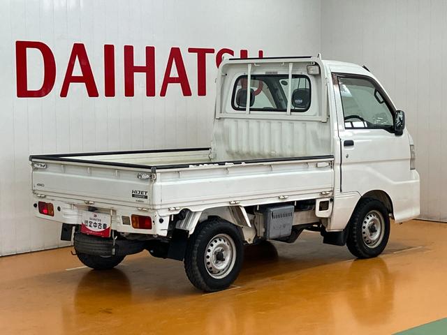 ハイゼットトラックエアコン・パワステ　スペシャル４ＷＤ　三方開　ラジオ　エアコン　光軸調整ダイヤル　パワーステアリング　荷台作業灯（神奈川県）の中古車