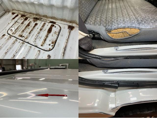 ハイゼットトラックエアコン・パワステ　スペシャル４ＷＤ　三方開　ラジオ　エアコン　光軸調整ダイヤル　パワーステアリング　荷台作業灯（神奈川県）の中古車