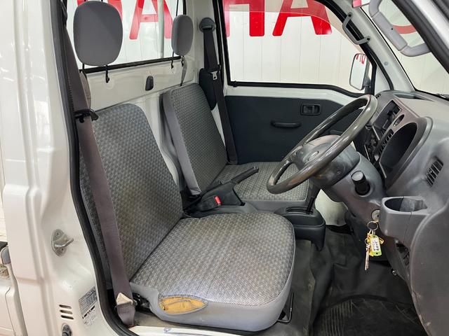 ハイゼットトラックエアコン・パワステ　スペシャル４ＷＤ　三方開　ラジオ　エアコン　光軸調整ダイヤル　パワーステアリング　荷台作業灯（神奈川県）の中古車