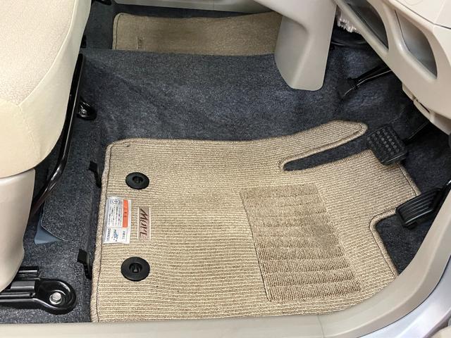 ムーヴLナビ オートエアコン エコアイドル エコモード 光軸調整ダイヤル 電動格納ミラー パワーウインドウ パワーステアリング キーレス(神奈川県)の中古車