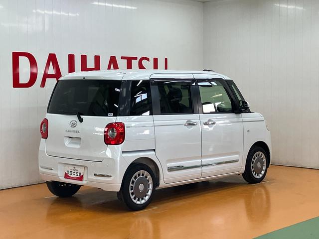 ムーヴキャンバスセオリーG(神奈川県)の中古車