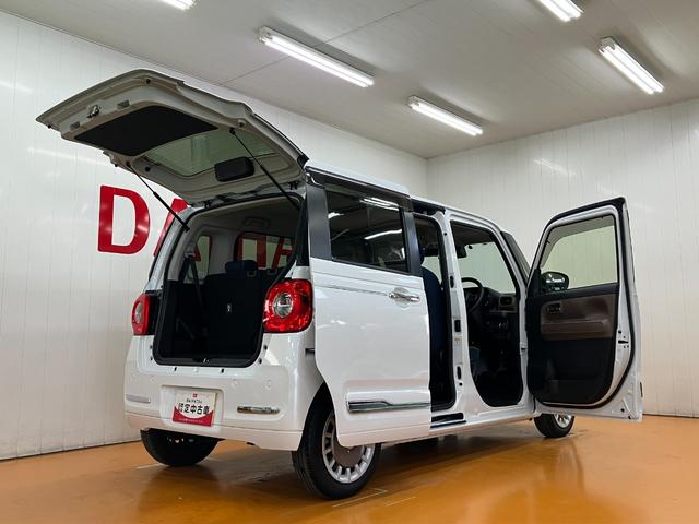 ムーヴキャンバスセオリーG(神奈川県)の中古車