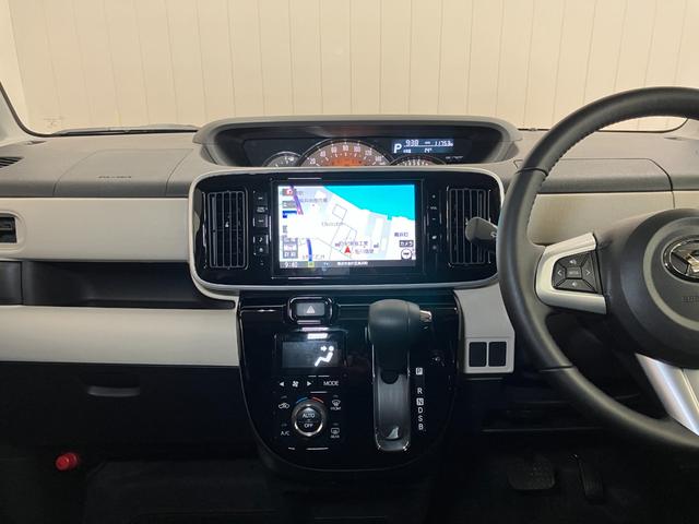 ムーヴキャンバスＧブラックアクセントＶＳ　ＳＡIIIサポカーＳワイド適合　ドラレコ　パノラマモニター対応　コーナーセンサー　ステアリングスイッチ　両側オートスライドドア　Ｐスタート　オートハイビーム　ＥＴＣ　置きラクボックス　キーフリー（神奈川県）の中古車