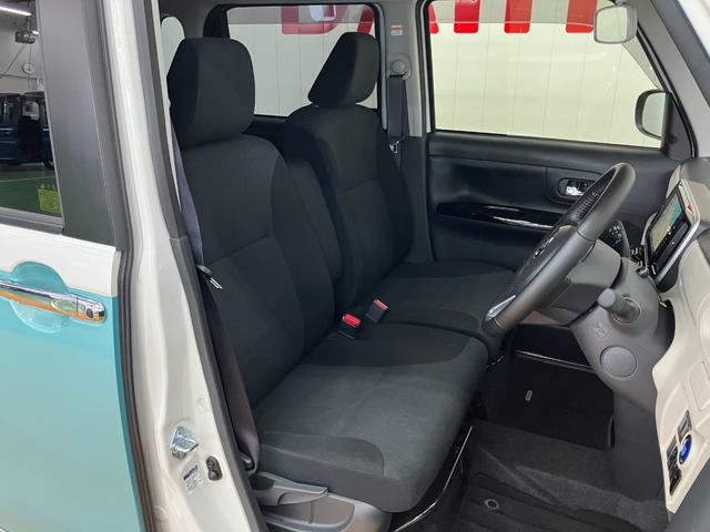 ムーヴキャンバスＧブラックアクセントＶＳ　ＳＡIIIサポカーＳワイド適合　ドラレコ　パノラマモニター対応　コーナーセンサー　ステアリングスイッチ　両側オートスライドドア　Ｐスタート　オートハイビーム　ＥＴＣ　置きラクボックス　キーフリー（神奈川県）の中古車