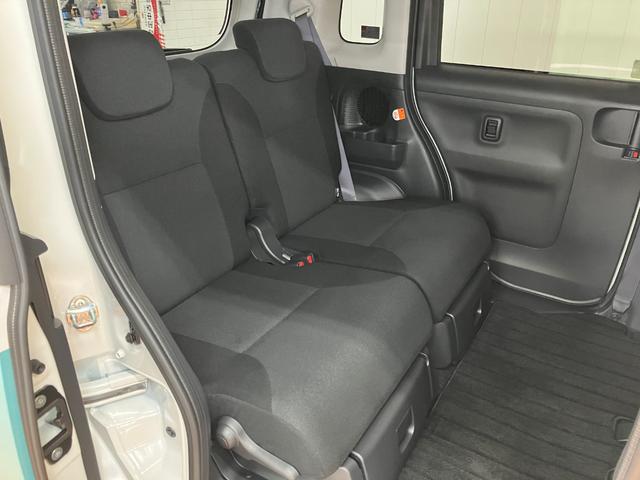 ムーヴキャンバスＧブラックアクセントＶＳ　ＳＡIIIサポカーＳワイド適合　ドラレコ　パノラマモニター対応　コーナーセンサー　ステアリングスイッチ　両側オートスライドドア　Ｐスタート　オートハイビーム　ＥＴＣ　置きラクボックス　キーフリー（神奈川県）の中古車