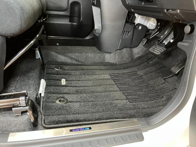 ムーヴキャンバスＧブラックアクセントＶＳ　ＳＡIIIサポカーＳワイド適合　ドラレコ　パノラマモニター対応　コーナーセンサー　ステアリングスイッチ　両側オートスライドドア　Ｐスタート　オートハイビーム　ＥＴＣ　置きラクボックス　キーフリー（神奈川県）の中古車