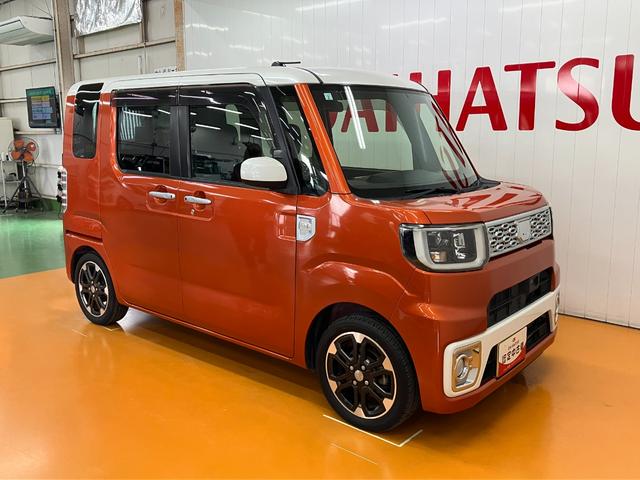 ウェイクＧ　ＳＡスマアシ　Ｂカメラ　両側オートスライドドア　ステアリングスイッチ　ＵＳＢ接続端子　Ｐスタート　エコアイドル　ラゲージアンダートランク　ＥＴＣ　電動格納ミラー　キーフリー（神奈川県）の中古車