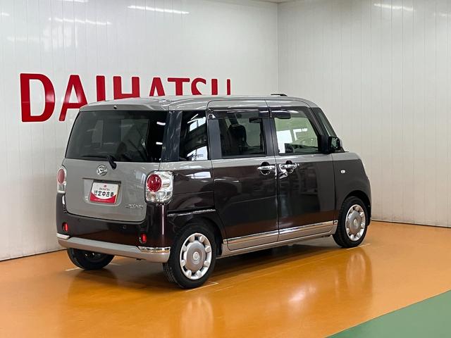 ムーヴキャンバスＧメイクアップ　ＳＡIIIサポカーＳワイド適合　パノラマモニター対応　両側オートスライドドア　ステアリングスイッチ　Ｐスタート　オートハイビーム　ＥＴＣ　ＵＳＢ接続端子　置きラクボックス　キーフリー（神奈川県）の中古車