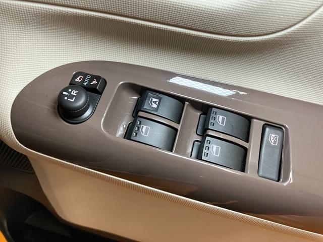 ムーヴキャンバスＧメイクアップ　ＳＡIIIサポカーＳワイド適合　パノラマモニター対応　両側オートスライドドア　ステアリングスイッチ　Ｐスタート　オートハイビーム　ＥＴＣ　ＵＳＢ接続端子　置きラクボックス　キーフリー（神奈川県）の中古車