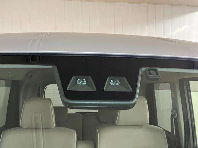 ムーヴキャンバスＧメイクアップ　ＳＡIIIサポカーＳワイド適合　パノラマモニター対応　両側オートスライドドア　ステアリングスイッチ　Ｐスタート　オートハイビーム　ＥＴＣ　ＵＳＢ接続端子　置きラクボックス　キーフリー（神奈川県）の中古車