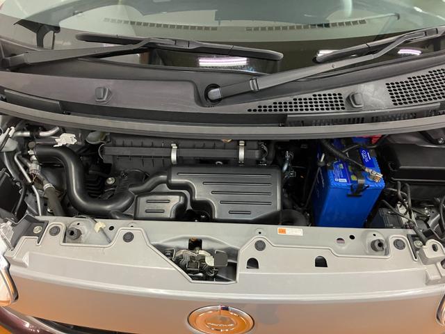 ムーヴキャンバスＧメイクアップ　ＳＡIIIサポカーＳワイド適合　パノラマモニター対応　両側オートスライドドア　ステアリングスイッチ　Ｐスタート　オートハイビーム　ＥＴＣ　ＵＳＢ接続端子　置きラクボックス　キーフリー（神奈川県）の中古車