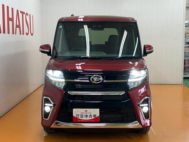 タントカスタムＲＳセレクション　アダプティブクルーズコントロールサポカーＳワイド適合　ミラクルオープンドア　両側オートスライドドア　Ｂカメラ　ステアリングスイッチ　全車速追従機能付ＡＣＣ　シートヒーター　ＥＴＣ　Ｐスタート　コーナーセンサー　キーフリー（神奈川県）の中古車