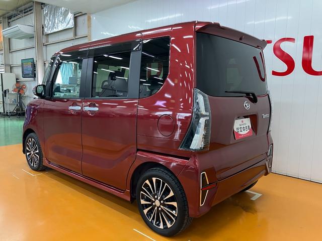 タントカスタムＲＳセレクション　アダプティブクルーズコントロールサポカーＳワイド適合　ミラクルオープンドア　両側オートスライドドア　Ｂカメラ　ステアリングスイッチ　全車速追従機能付ＡＣＣ　シートヒーター　ＥＴＣ　Ｐスタート　コーナーセンサー　キーフリー（神奈川県）の中古車