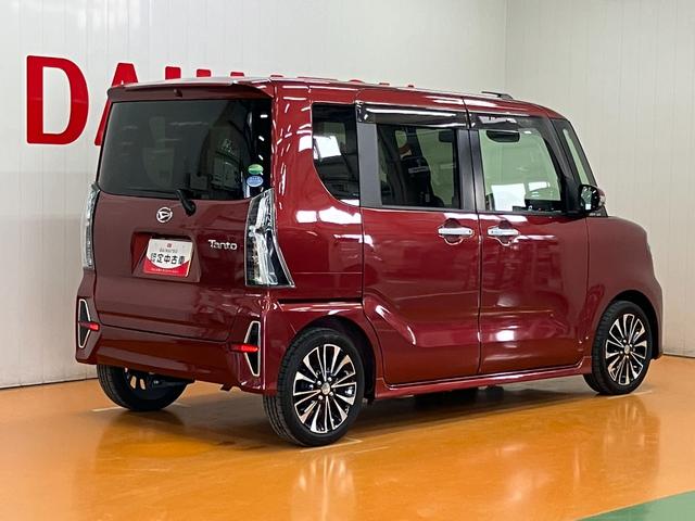 タントカスタムＲＳセレクション　アダプティブクルーズコントロールサポカーＳワイド適合　ミラクルオープンドア　両側オートスライドドア　Ｂカメラ　ステアリングスイッチ　全車速追従機能付ＡＣＣ　シートヒーター　ＥＴＣ　Ｐスタート　コーナーセンサー　キーフリー（神奈川県）の中古車