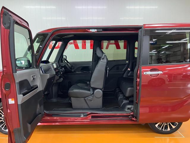 タントカスタムＲＳセレクション　アダプティブクルーズコントロールサポカーＳワイド適合　ミラクルオープンドア　両側オートスライドドア　Ｂカメラ　ステアリングスイッチ　全車速追従機能付ＡＣＣ　シートヒーター　ＥＴＣ　Ｐスタート　コーナーセンサー　キーフリー（神奈川県）の中古車