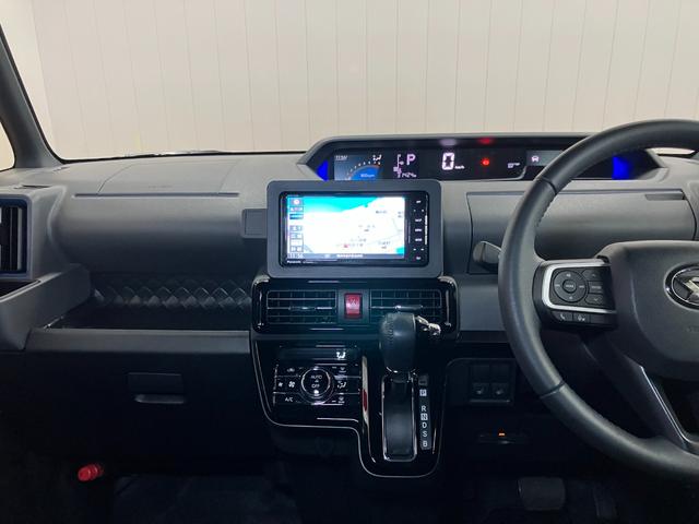 タントカスタムＲＳセレクション　アダプティブクルーズコントロールサポカーＳワイド適合　ミラクルオープンドア　両側オートスライドドア　Ｂカメラ　ステアリングスイッチ　全車速追従機能付ＡＣＣ　シートヒーター　ＥＴＣ　Ｐスタート　コーナーセンサー　キーフリー（神奈川県）の中古車