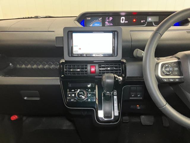 タントカスタムＲＳスタイルセレクションサポカーＳワイド適合　ミラクルオープンドア　両側オートスライドドア　パノラマモニター対応　ミラクルウォークスルー　全車速追従機能付ＡＣＣ　ステアリングスイッチ　シートヒーター　キーフリー（神奈川県）の中古車