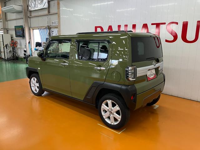 タフトＧターボ　クロムベンチャー　ＢｌｕｅｔｏｏｔｈオーディオサポカーＳワイド適合　ドラレコ　スカイフィールトップ　パノラマモニター対応　電動パーキングブレーキ　全車速追従機能付ＡＣＣ　ステアリングスイッチ　シートヒーター　ＵＳＢ接続端子　コーナーセンサー（神奈川県）の中古車