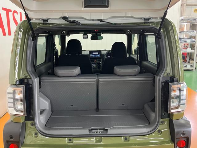 タフトＧターボ　クロムベンチャー　ＢｌｕｅｔｏｏｔｈオーディオサポカーＳワイド適合　ドラレコ　スカイフィールトップ　パノラマモニター対応　電動パーキングブレーキ　全車速追従機能付ＡＣＣ　ステアリングスイッチ　シートヒーター　ＵＳＢ接続端子　コーナーセンサー（神奈川県）の中古車