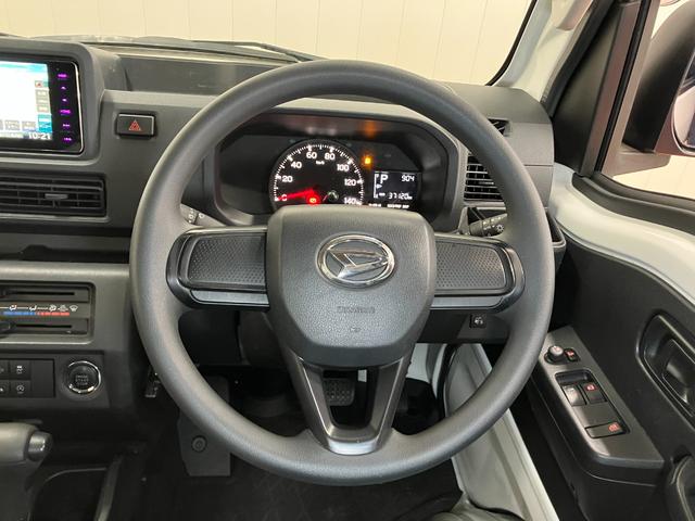 ハイゼットトラックＥＸＴ　Ｐスタート　ナビ　ＥＴＣ　コーナーセンサー　電格サポカーＳワイド適合　三方開　荷台作業灯　Ｐスタート　アイドリングストップ　コーナーセンサー　ナビ　エアコン　ＥＴＣ　電動格納ミラー　パワーウインドウ　キーフリー（神奈川県）の中古車