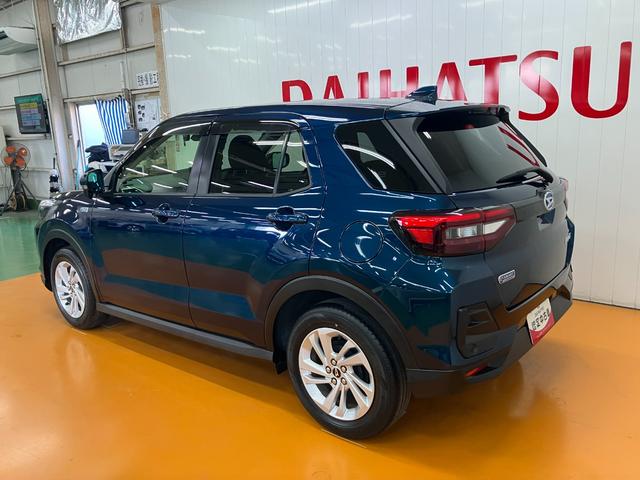 ロッキーＸ　ＨＥＶ　ハイブリッド　電動パーキングブレーキサポカーＳワイド適合　ドラレコ　ハイブリッド車　パノラマモニター対応　電動パーキングブレーキ　ＵＳＢ接続端子　ステアリングスイッチ　　シートヒーター　Ｓ−ペダル　コーナーセンサー　キーフリー（神奈川県）の中古車