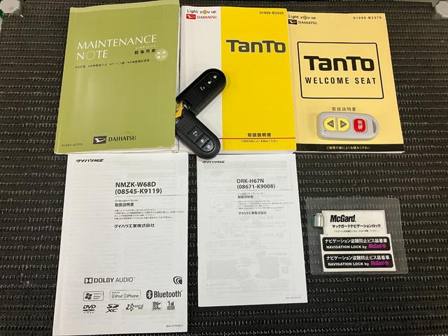 タントＸ　ＳＡIIIサポカーＳワイド適合　ドラレコ　ミラクルオープンドア　助手席電動回転シート　片側オートスライドドア　Ｂカメラ　ステアリングスイッチ　ＵＳＢ接続端子　Ｐスタート　運転席シートヒーター　キーフリー（神奈川県）の中古車