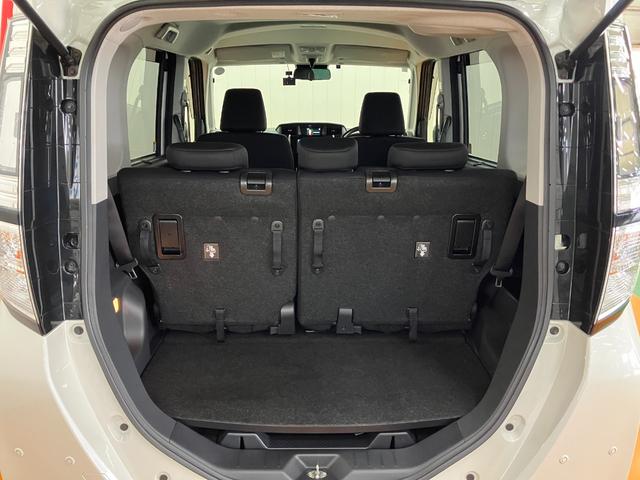 トールカスタムＧ　ターボ　ＳＡIII　パノラマモニター対応サポカーＳワイド適合　パノラマモニター対応　クルーズコントロール　両側オートスライドドア　ＵＳＢ接続端子　Ｐスタート　オートハイビーム　コーナーセンサー　ＥＴＣ　キーフリー（神奈川県）の中古車