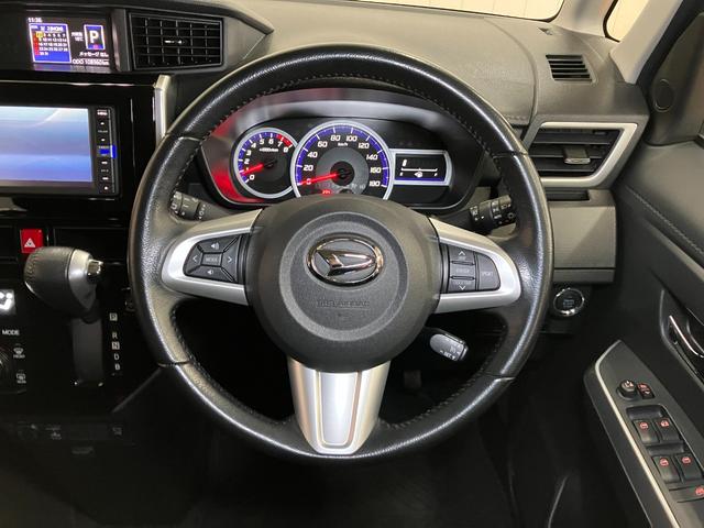 トールカスタムＧ　ターボ　ＳＡIII　パノラマモニター対応サポカーＳワイド適合　パノラマモニター対応　クルーズコントロール　両側オートスライドドア　ＵＳＢ接続端子　Ｐスタート　オートハイビーム　コーナーセンサー　ＥＴＣ　キーフリー（神奈川県）の中古車