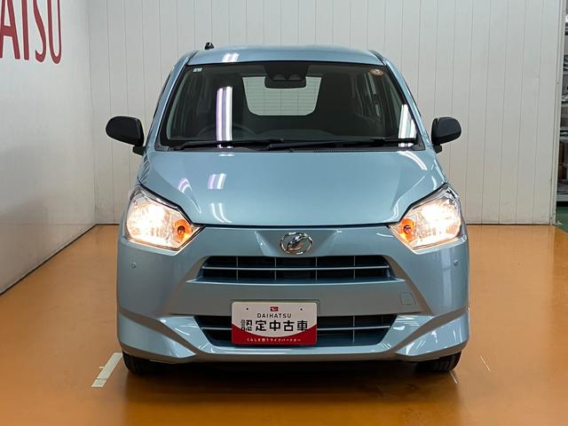 ミライースＢ　ＳＡIIIサポカーＳワイド適合　ラジオ　エアコン　コーナーセンサー　アイドリングストップ　オートハイビーム　横滑り防止機能　誤発進抑制機能　パワーウインドウ　キーレス（神奈川県）の中古車