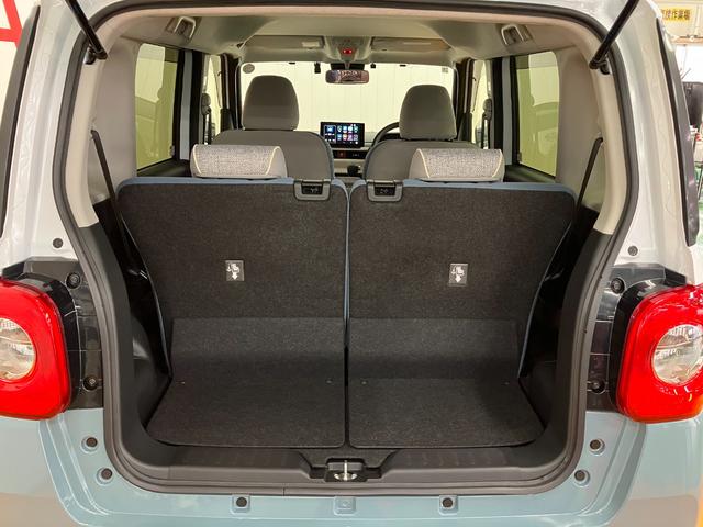 ムーヴキャンバスストライプスＧターボ　ディスプレイオーディオ　ＵＳＢ接続端子サポカーＳワイド適合　ドラレコ　Ｂカメラ　ディスプレイオーディオ　ＵＳＢ接続端子　ワイヤレス充電器　電動パーキングブレーキ　シートヒーター　両側オートスライドドア　Ｐスタート　全車速追従機能付ＡＣＣ（神奈川県）の中古車