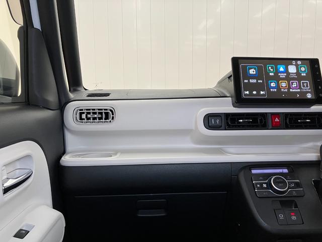 ムーヴキャンバスストライプスＧターボ　ディスプレイオーディオ　ＵＳＢ接続端子サポカーＳワイド適合　ドラレコ　Ｂカメラ　ディスプレイオーディオ　ＵＳＢ接続端子　ワイヤレス充電器　電動パーキングブレーキ　シートヒーター　両側オートスライドドア　Ｐスタート　全車速追従機能付ＡＣＣ（神奈川県）の中古車