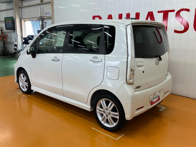 ムーヴカスタム　ＲＳＭＯＭＯ製ステアリングホイール　オートエアコン　ナビ　Ｐスタート　エコアイドル　電動格納ミラー　パワーウインドウ　キーフリー（神奈川県）の中古車