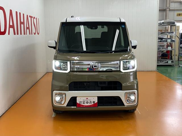 ウェイクＧターボ　レジャーエディションＳＡIIスマアシ　ドラレコ　両側オートスライドドア　Ｂカメラ　ステアリングスイッチ　ＵＳＢ接続端子　ＡＣソケット　ＵＳＢ接続端子　Ｐスタート　アイドリングストップ　ＥＴＣ　キーフリー（神奈川県）の中古車