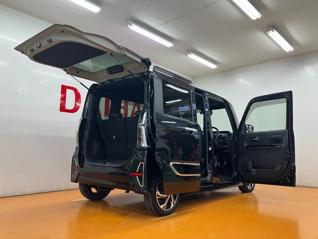 タントカスタムRSスタイルセレクションサポカーSワイド適合 ドラレコ ミラクルオープンドア 両側オートスライドドア パノラマモニター対応 全車速追従機能付ACC ステアリングスイッチ USB接続端子 ETC シートヒーター キーフリー(神奈川県)の中古車