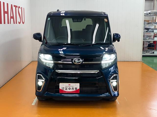 タントカスタムＲＳ　ナビ　ドラレコ　ＥＴＣ　パノラマモニター対応サポカーＳワイド適合　ミラクルオープンドア　両側オートスライドドア　全車速追従機能付ＡＣＣ　パノラマモニター対応　電動パーキングブレーキ　ステアリングスイッチ　シートヒーター　コーナーセンサー（神奈川県）の中古車