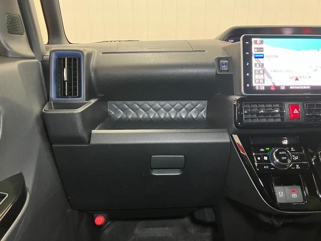 タントカスタムＲＳ　ナビ　ドラレコ　ＥＴＣ　パノラマモニター対応サポカーＳワイド適合　ミラクルオープンドア　両側オートスライドドア　全車速追従機能付ＡＣＣ　パノラマモニター対応　電動パーキングブレーキ　ステアリングスイッチ　シートヒーター　コーナーセンサー（神奈川県）の中古車